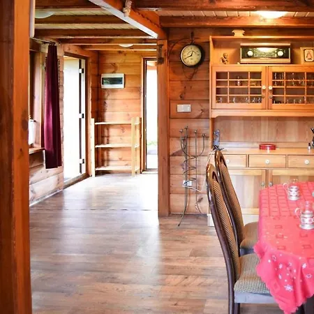 Cozy Holiday Home, *
