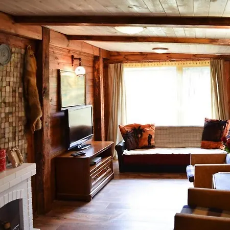 Hébergement de vacances Cozy Holiday Home, Junoszyno