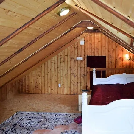 Cozy Holiday Home, Hébergement de vacances Junoszyno